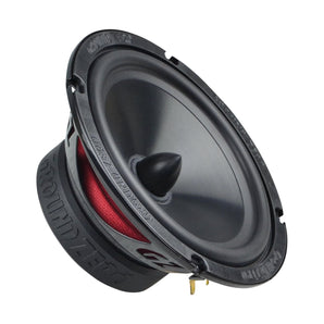 Ground Zero GZRK 165SQX 6.5″ Midwoofer Speakers 120w RMS