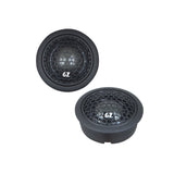 Ground Zero Radioactive GZRC 165.2SQX 6.5 Inch 2 Way SQ Component Speakers 120w - CEN