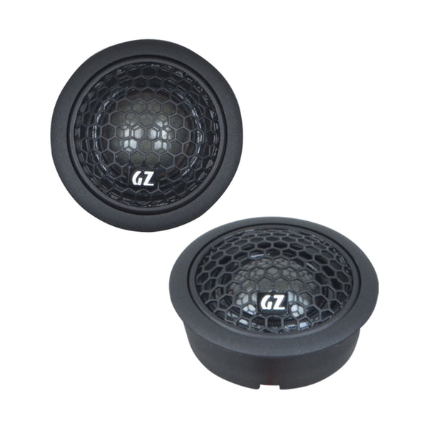 Ground Zero GZRC 165.2SQX 6.5″ 2 Way Component Kit 120w