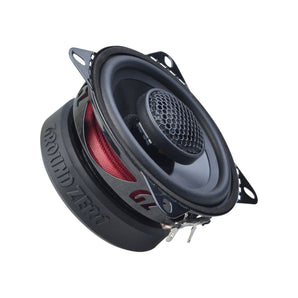 Ground Zero GZRF 4.0SQX 4″ 2 Way Coaxial Speakers 70w RMS