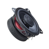 Ground Zero Radioactive GZRF 4.0SQX 4 Inch 2 Way Coaxial Speaker System 70w RMS - CEN