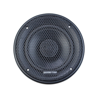 Ground Zero Radioactive GZRF 5.2SQX 5 Inch 2 Way Coaxial Speaker System 80w RMS - CEN