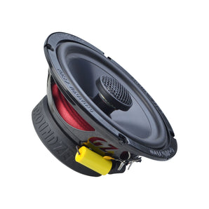 Ground Zero GZRF 6.5SQX 6.5″ Coaxial Speakers 100w RMS