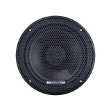 Ground Zero Radioactive GZRF 6.5SQX 6.5 Inch 2 Way Coaxial Speaker 100w RMS - CEN