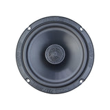 Ground Zero Radioactive GZRF 6.5SQX 6.5 Inch 2 Way Coaxial Speaker 100w RMS - CEN