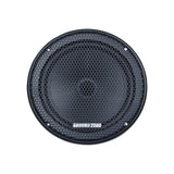 Ground Zero Radioactive GZRK 165SQX 6.5 Inch High Power Mid Bass Woofer 120w RMS - CEN