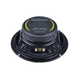 Ground Zero Radioactive GZRK 165SQX 6.5 Inch High Power Mid Bass Woofer 120w RMS - CEN