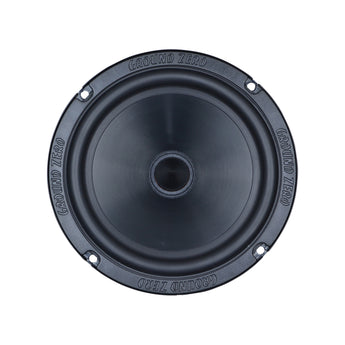 Ground Zero Radioactive GZRK 165SQX 6.5 Inch High Power Mid Bass Woofer 120w RMS - CEN