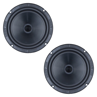 Ground Zero GZRK 165SQX 6.5″ Midwoofer Speakers 120w RMS