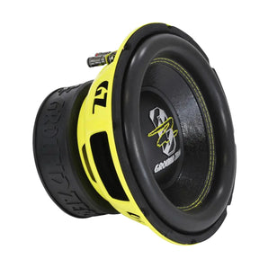 Ground Zero GZRW 10XSPL 10″ Dual 2 Ohm Subwoofer 800w RMS