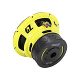 Ground Zero Radioactive GZRW 10XSPL 10 Inch High Quality SPL Subwoofer 800w RMS - CEN