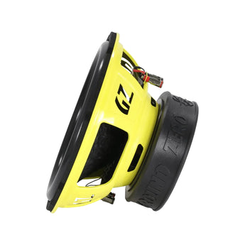 Ground Zero Radioactive GZRW 12XSPL 12 Inch High Quality SPL Subwoofer 1000w RMS - CEN