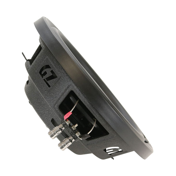 Ground Zero GZRW 250-D2 FLAT 10″ Shallow Subwoofer 400w RMS