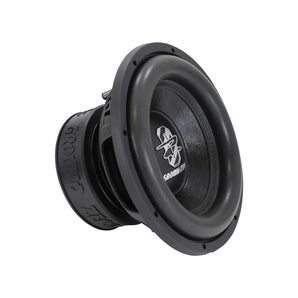 Ground Zero Radioactive GZRW 30-D2 12 Inch High Quality Subwoofer 800w RMS
