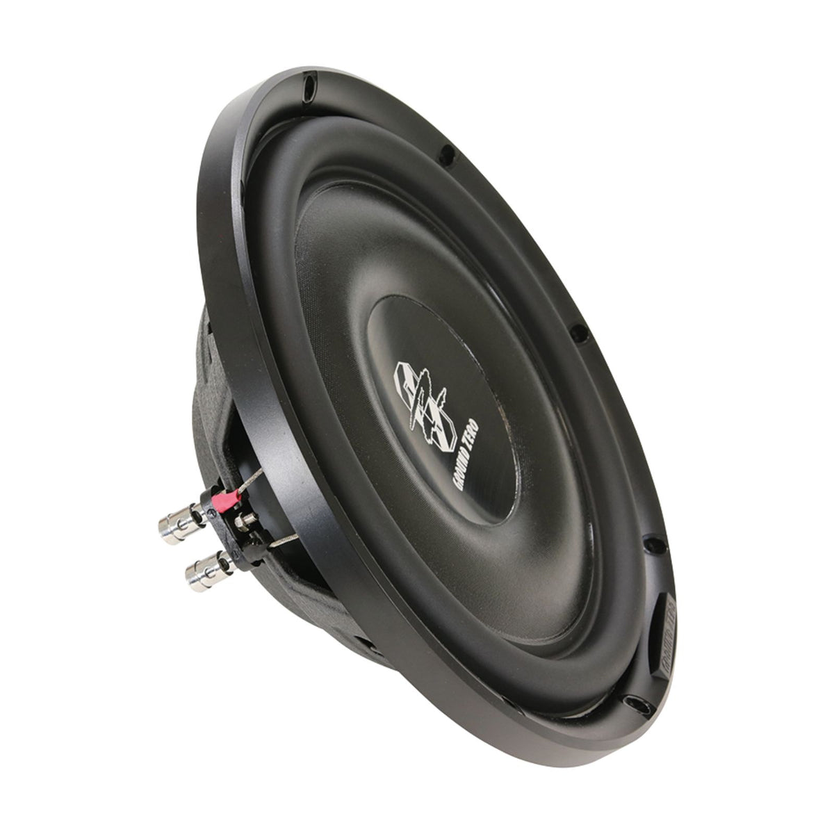 Ground Zero GZRW 300-D2 FLAT 12″ Shallow Subwoofer 450w RMS