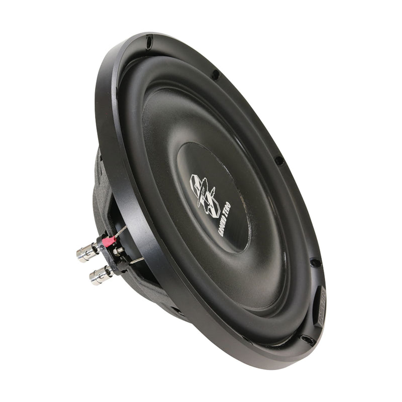 Ground Zero GZRW 300-D2 FLAT 12″ Shallow Subwoofer 450w RMS