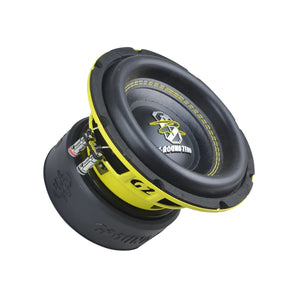 Ground Zero Radioactive GZRW 8XSPL 8 Inch High Quality SPL Subwoofer 500w RMS - CEN