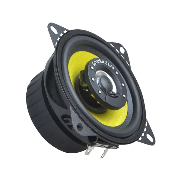Ground Zero GZTF 4.0X 4″ 2 Way Coaxial Speakers 70w RMS