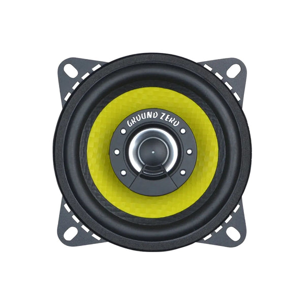 Ground Zero GZTF 4.0X 4″ 2 Way Coaxial Speakers 70w RMS
