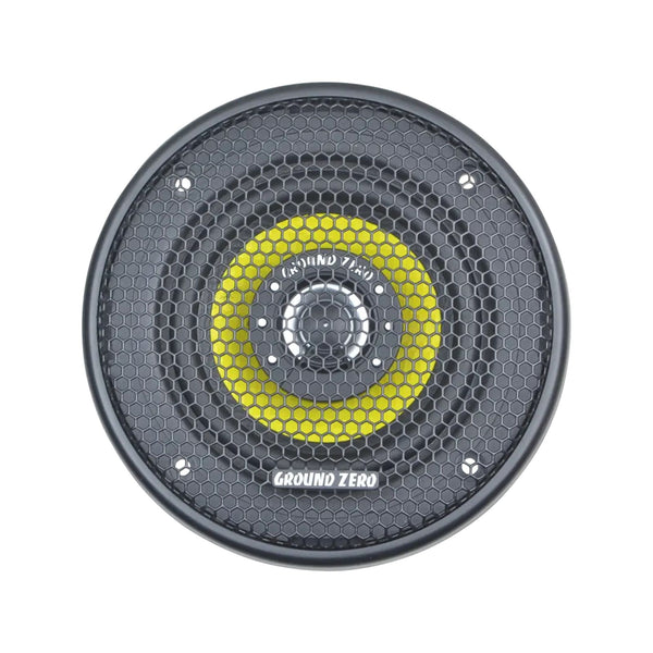 Ground Zero GZTF 4.0X 4″ 2 Way Coaxial Speakers 70w RMS