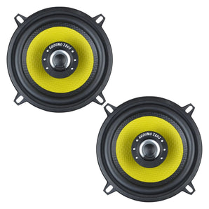 Ground Zero GZTF 5.2X 5″ 2 Way Coaxial Speakers 80w RMS