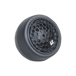Ground Zero GZTT 20S 0.75″ Silk Dome Tweeters 40w RMS