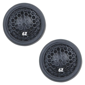 Ground Zero GZTT 20S 0.75″ Silk Dome Tweeters 40w RMS