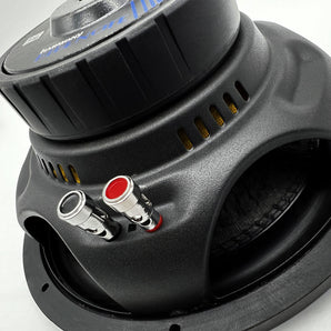 ESB HB 1.10S4 Sub 10 Inch Car Subwoofer Harmony Series 200w RMS 4 Ohm