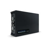 Zapco HB 104D II Amp 4 Channel Class D Bridgeable  Amplifier 4x100w RMS - CEN