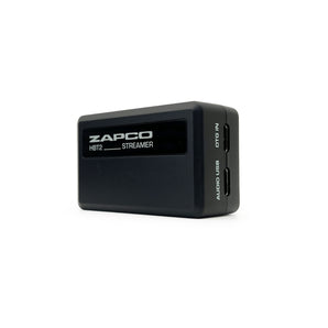 Zapco HB 410 II 8A DSP Amp 10 Channel DSP 8 Channel Class A/B Power Amplifier - CEN