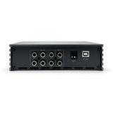 Zapco HB 46II 4A DSP Amp 6 Channel DSP 4 Channel Class A/B Power Amplifier - CEN