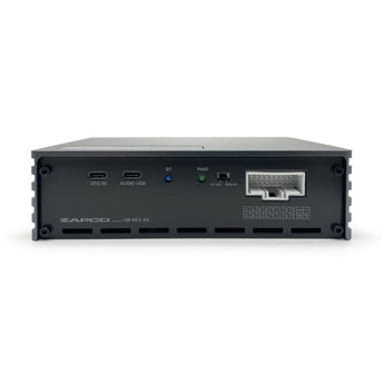 Zapco HB 46II 4A DSP Amp 6 Channel DSP 4 Channel Class A/B Power Amplifier - CEN