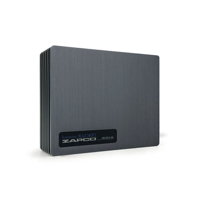Zapco HB 46 II 4A DSP Amp 6 Channel DSP 4 Channel Class A/B Power Amplifier