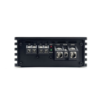 Zapco HB 501D II Mono Sub Amp 1 Channel Class D Subwoofer Amplifier 1x300w RMS - CEN