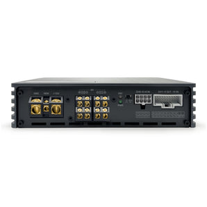Zapco HB 810 II 8AD DSP Amp 10 Channel DSP 8 Channel Class A/B & D Amplifier - CEN