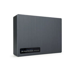 Zapco HB 810 II 8AD DSP Amp 10 Channel DSP 8 Channel Class A/B & D Amplifier - CEN