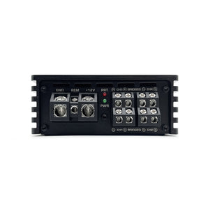 Zapco HB 154D II Amp 4 Channel Class D Bridgeable Amplifier 4x150w RMS - CEN