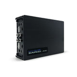 Zapco HB 154D II Amp 4 Channel Class D Bridgeable Amplifier 4x150w RMS - CEN