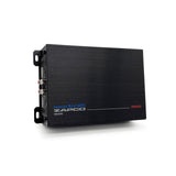 Zapco HB 84D Amp 4 Channel Class D Bridgeable  Amplifier 4x75w RMS - CEN