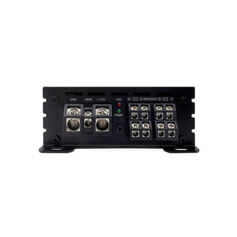 Zapco HB 84D Amp 4 Channel Class D Bridgeable  Amplifier 4x75w RMS - CEN