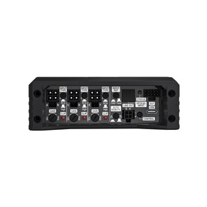 Helix Amplify 206 DSP 6 Channel Amplifier with 8 Channel Digital Sound Processor - CEN