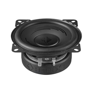 Helix Pure F-Series PF K100.2 4 inch 2-Way Component Speakers 40w RMS