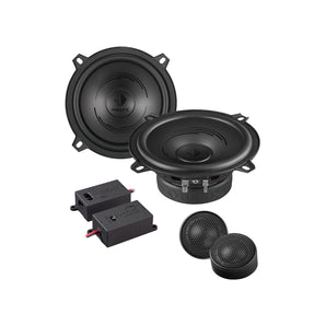Helix Pure F-Series PF K130.2 5.25 inch 2-Way Component Speakers 50w RMS