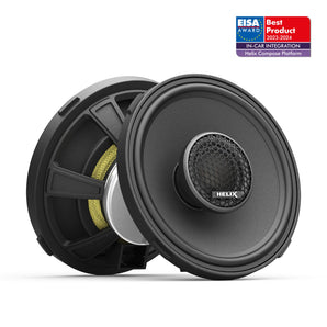 Helix Compose i3 Ci3 C100.2FM-S3 MK2 Coaxial 4 Inch FlexMount Speakers 80w RMS