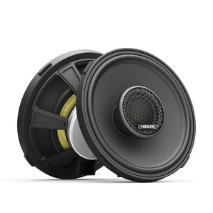 Helix Compose i3 Ci3 C100.2FM-S3 MK2 Coaxial 4 Inch FlexMount Speakers 80w RMS