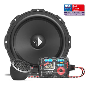 Helix Compose i3 Ci3 K165.2FM-S3 MK2 Component 6.5” FlexMount Speakers 100w RMS
