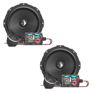 Helix Compose i3 Ci3 K165.2FM-S3 MK2 Component 6.5” FlexMount Speakers 100w RMS