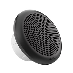 Hertz Marine HEX 4 C-C 4 Inch 2 Way 4 Ohm Coaxial Speakers 30w RMS