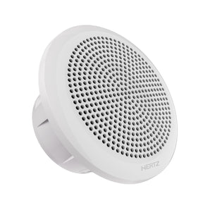 Hertz Marine HEX 4 C-W 4 Inch 2 Way 4 Ohm Coaxial Speakers 30w RMS