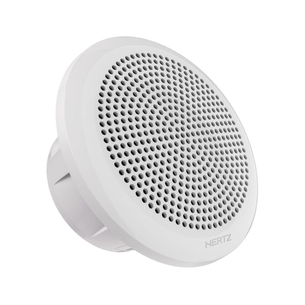 Hertz Marine HEX 4 C-W 4 Inch 2 Way 4 Ohm Coaxial Speakers 30w RMS